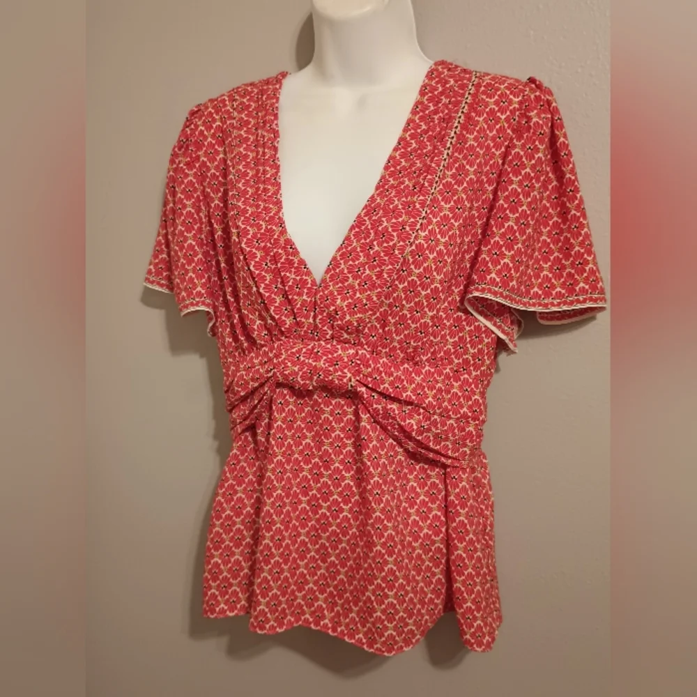 Beautiful Max Studio Large Top - Picture 1 of 5